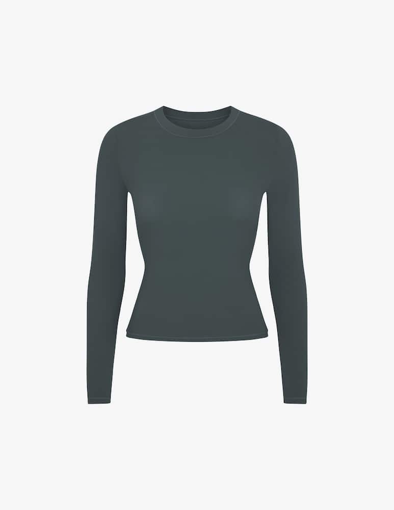 SKIMS Maglia a maniche lunghe - immagine 1 SKIMS Maglia a maniche lunghe - immagine 1