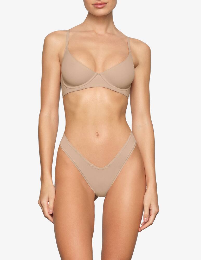 rinascente SKIMS Unlined Demi bra