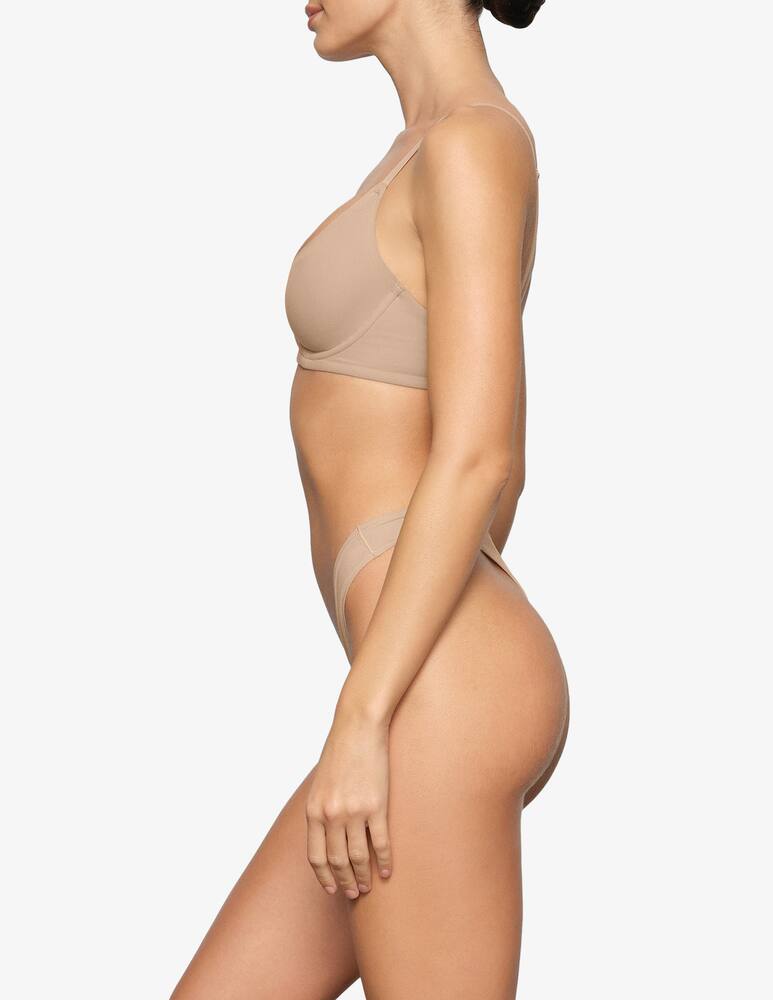 rinascente SKIMS Unlined Demi bra