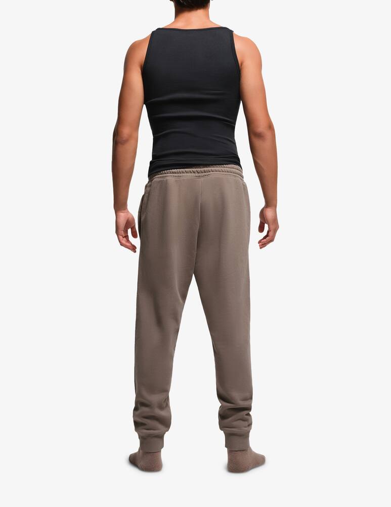 rinascente SKIMS Fleece lounge tapered jogger
