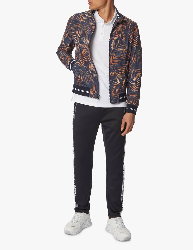 rinascente Michael Kors Giacca harrington stampata