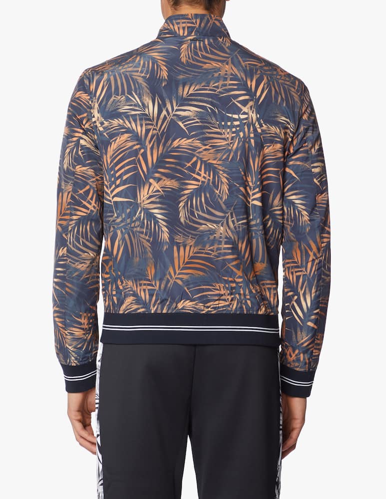 rinascente Michael Kors Giacca harrington stampata