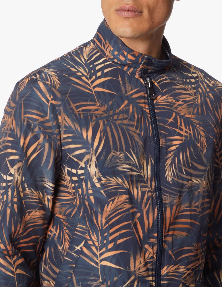 rinascente Michael Kors Giacca harrington stampata