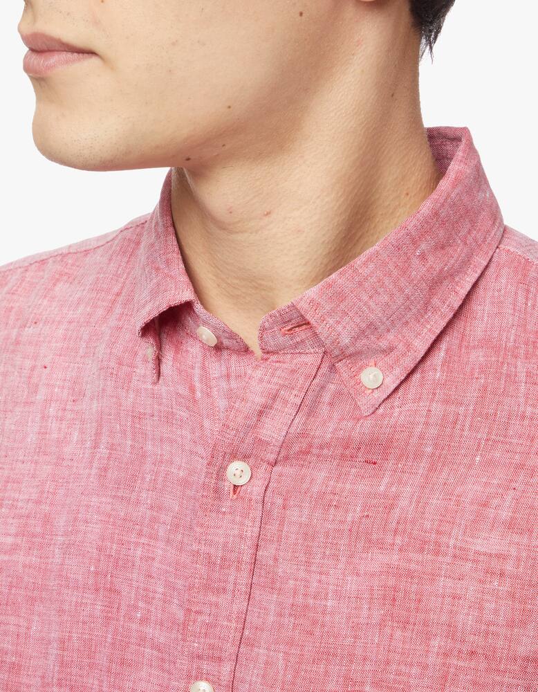 rinascente Michael Kors Camicia ls bd yd in lino