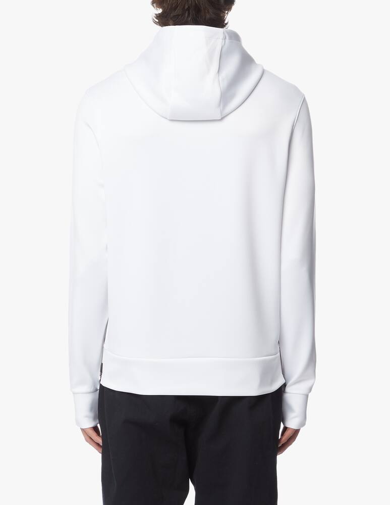 rinascente Michael Kors Tipped palm kors hoodie