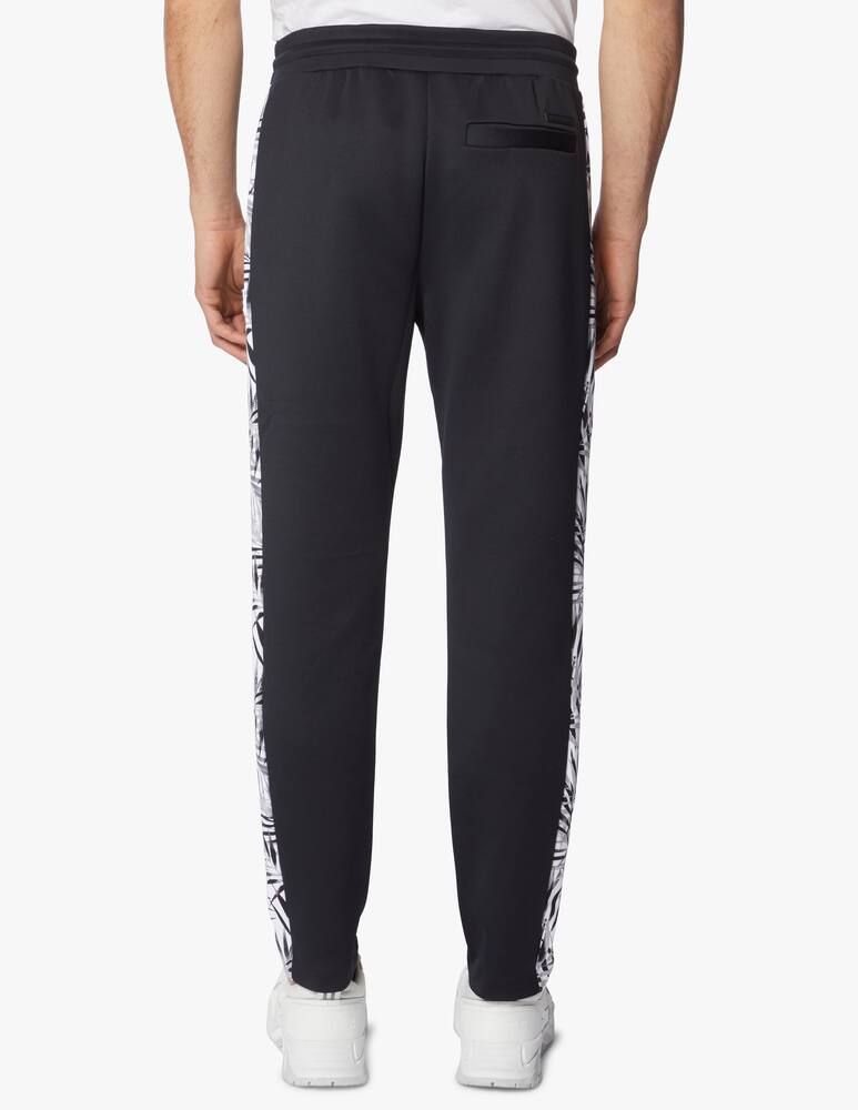 rinascente Michael Kors Tip palm scuba track pant