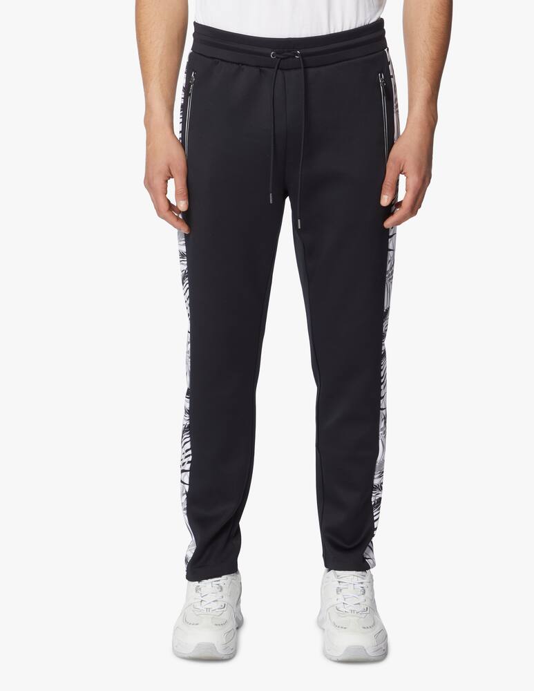 rinascente Michael Kors Tip palm scuba track pant