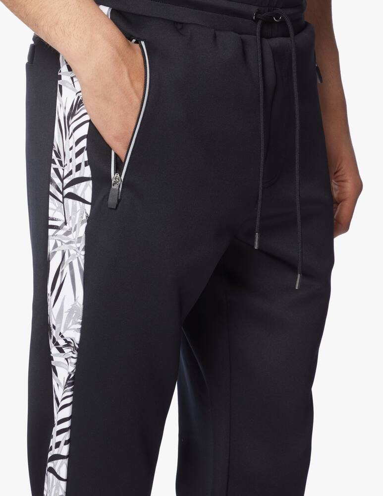 rinascente Michael Kors Tip palm scuba track pant