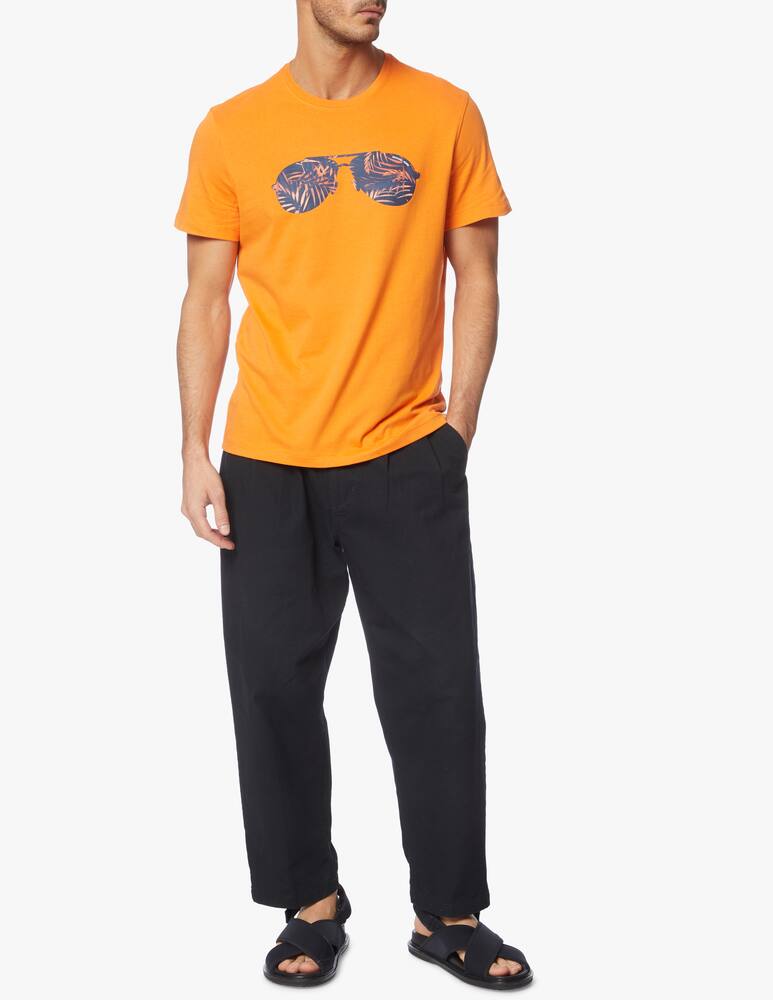 rinascente Michael Kors Palm aviator t-shirt