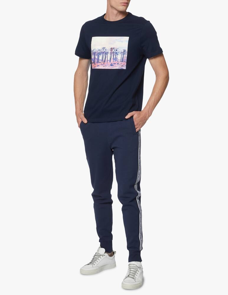 rinascente Michael Kors Logo tape sweatpants