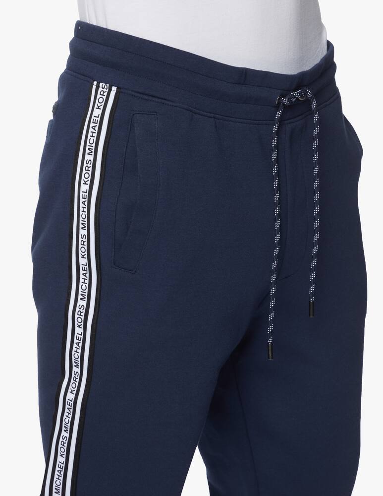 rinascente Michael Kors Logo tape sweatpants