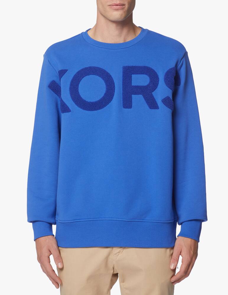 rinascente Michael Kors Felpa logo oversize