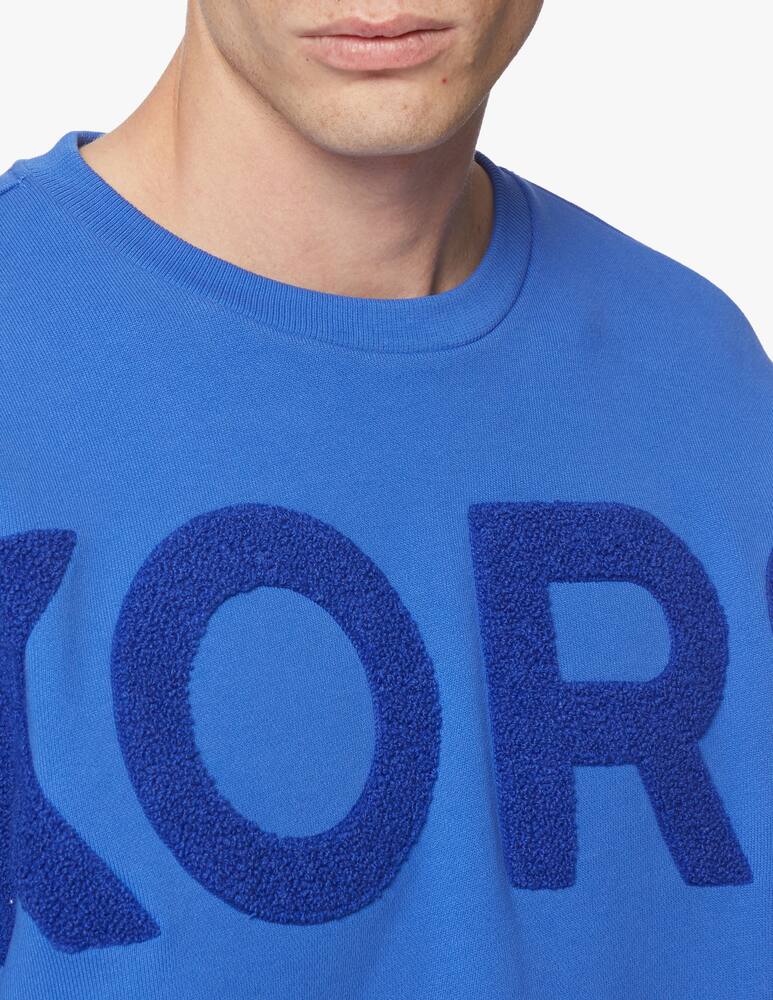 rinascente Michael Kors Felpa logo oversize