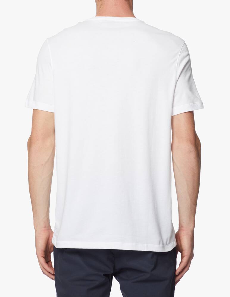 rinascente Michael Kors Maglietta girocollo bandana block logo