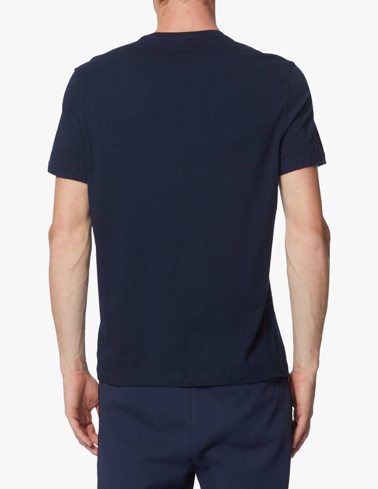 rinascente Michael Kors Bandana block logo t-shirt