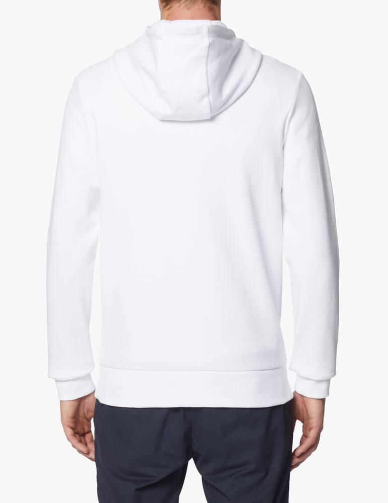 rinascente Michael Kors Felpa con cappuccio e con zip logo pride