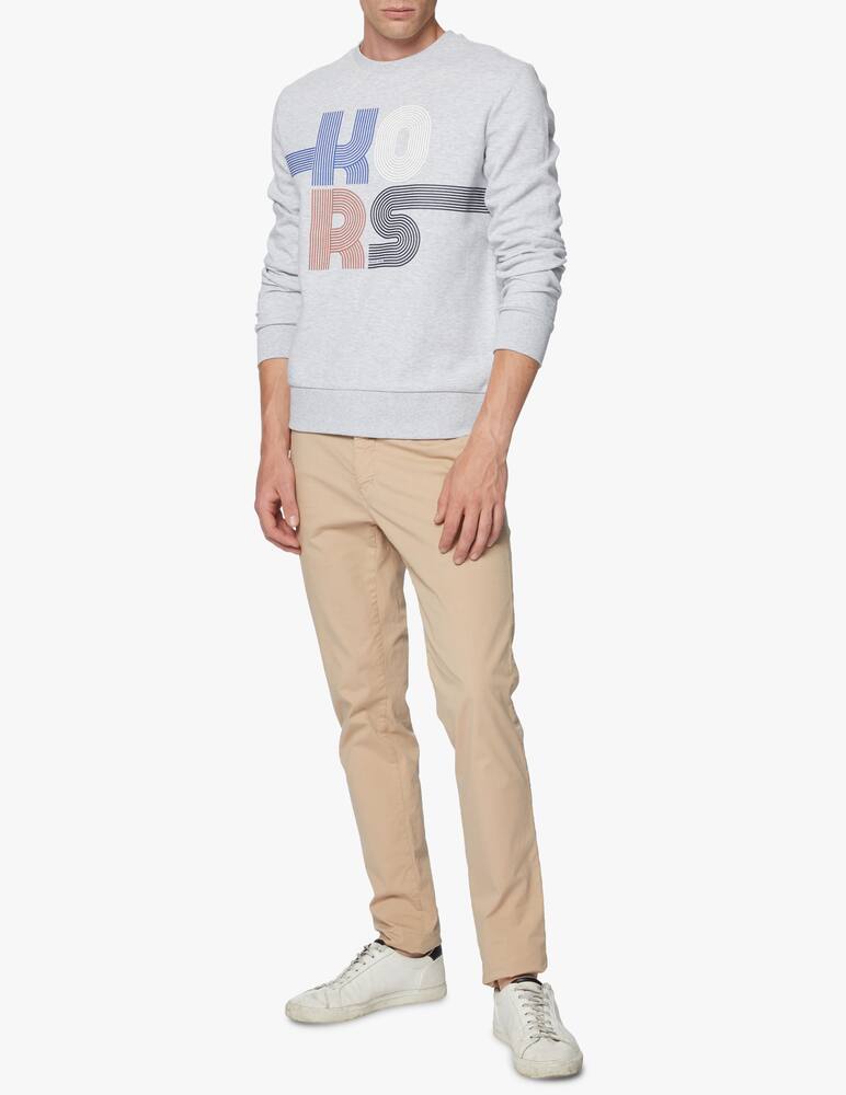 rinascente Michael Kors Felpa logo gommato