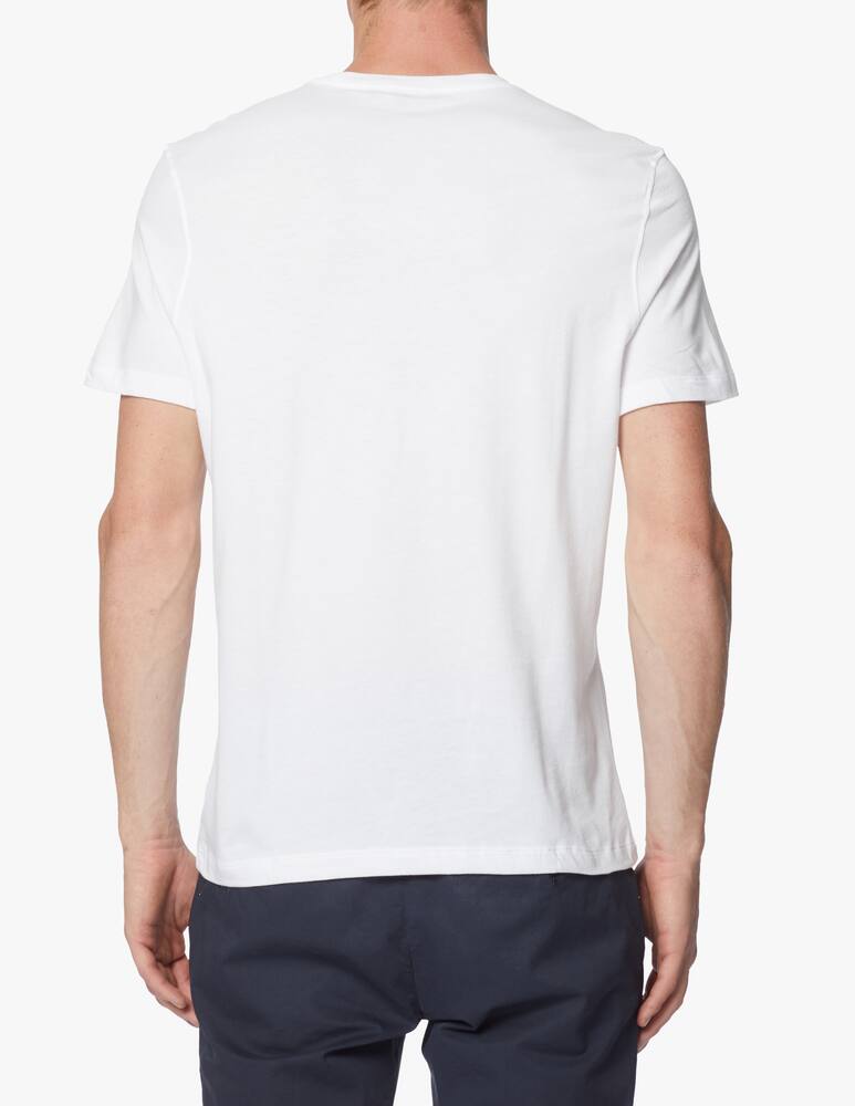 rinascente Michael Kors Logo paisley box t-shirt