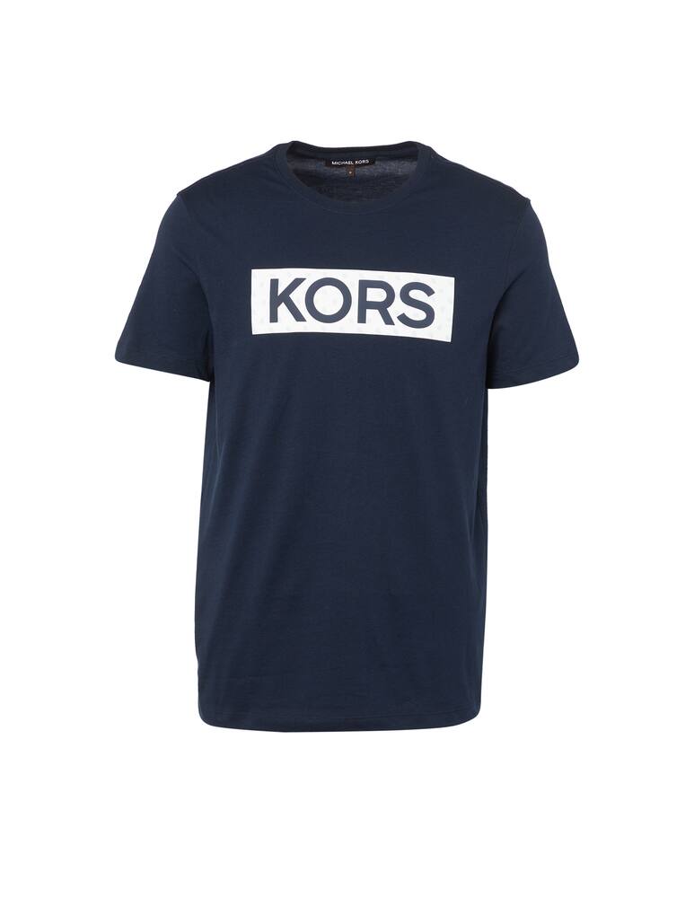 rinascente Michael Kors Maglietta girocollo logo paisley box