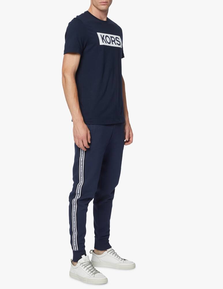 rinascente Michael Kors Maglietta girocollo logo paisley box