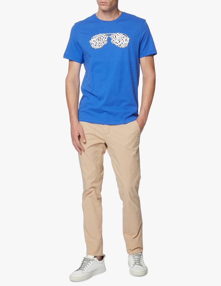 rinascente Michael Kors Aviator groove t-shirt