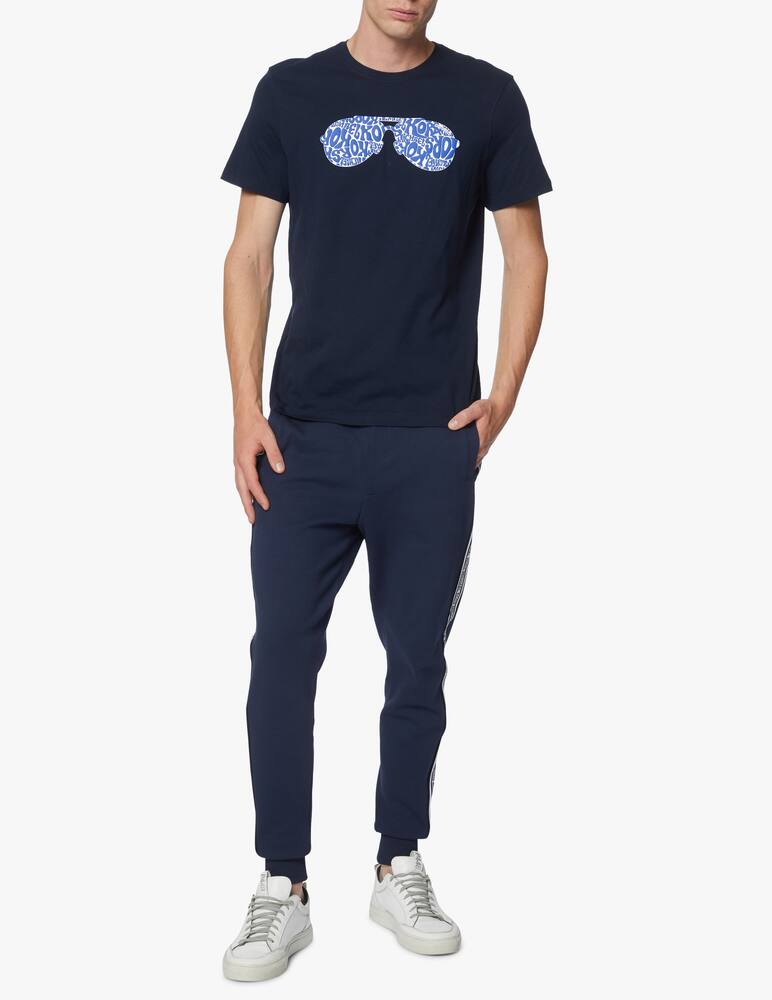 rinascente Michael Kors Aviator groove t-shirt