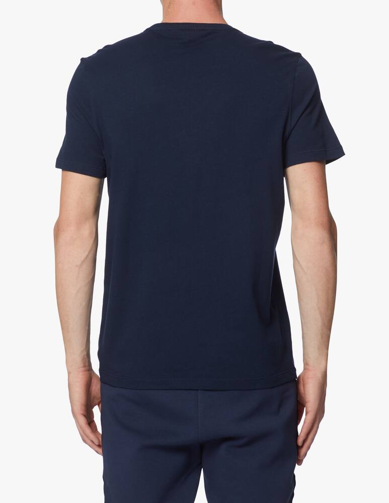 rinascente Michael Kors Maglietta girocollo con logo gommato