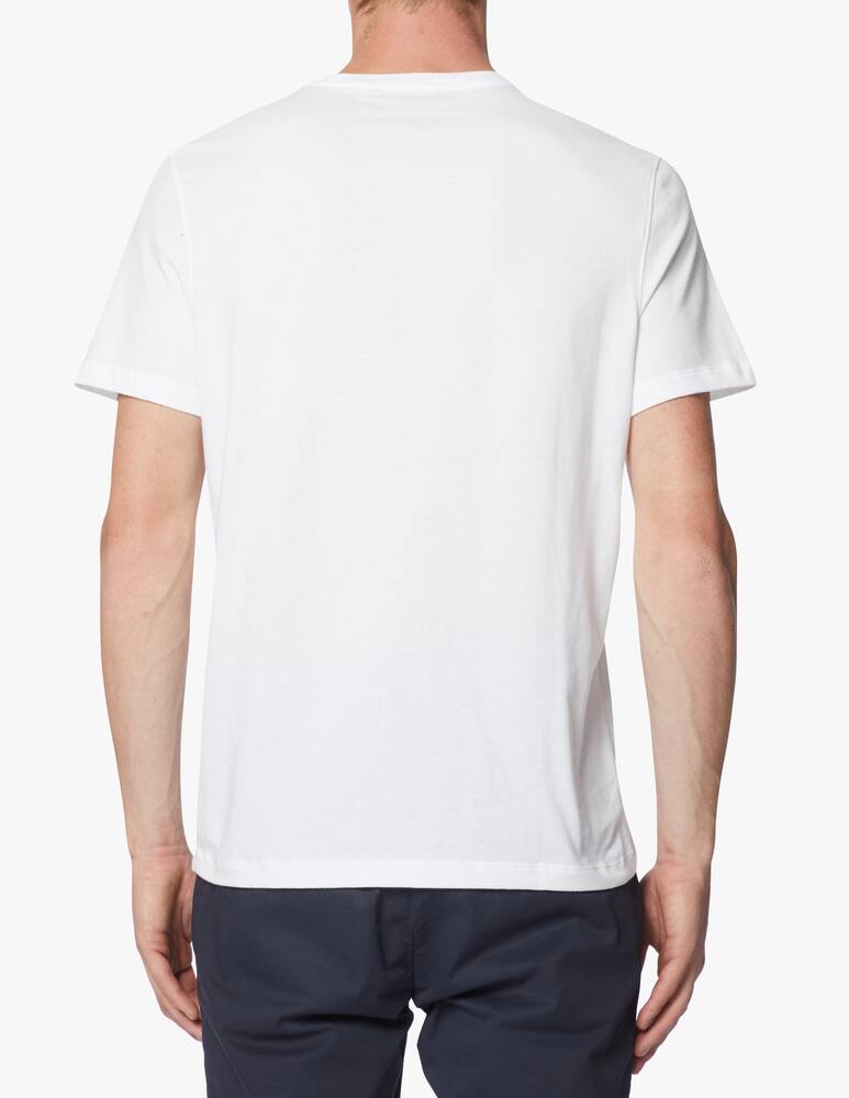 rinascente Michael Kors Rubber logo t-shirt