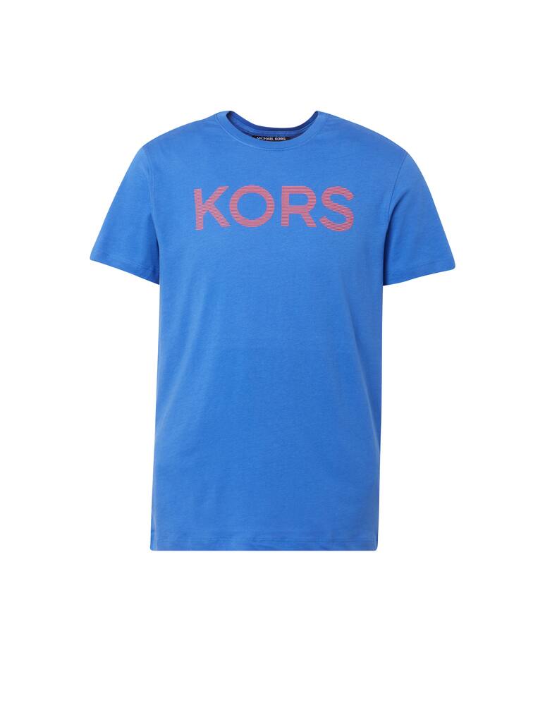 rinascente Michael Kors Rubber logo t-shirt