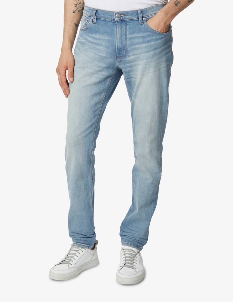 Michael Kors Jeans parker chiaro lavato - azzurro - immagine 2 Michael Kors Jeans parker chiaro lavato - azzurro - immagine 2