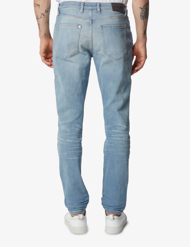 Michael Kors Jeans parker chiaro lavato - azzurro - immagine 3 Michael Kors Jeans parker chiaro lavato - azzurro - immagine 3