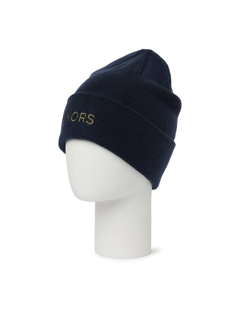 Michael Kors Kors embroidered beanie - picture 1 Michael Kors Kors embroidered beanie - picture 1