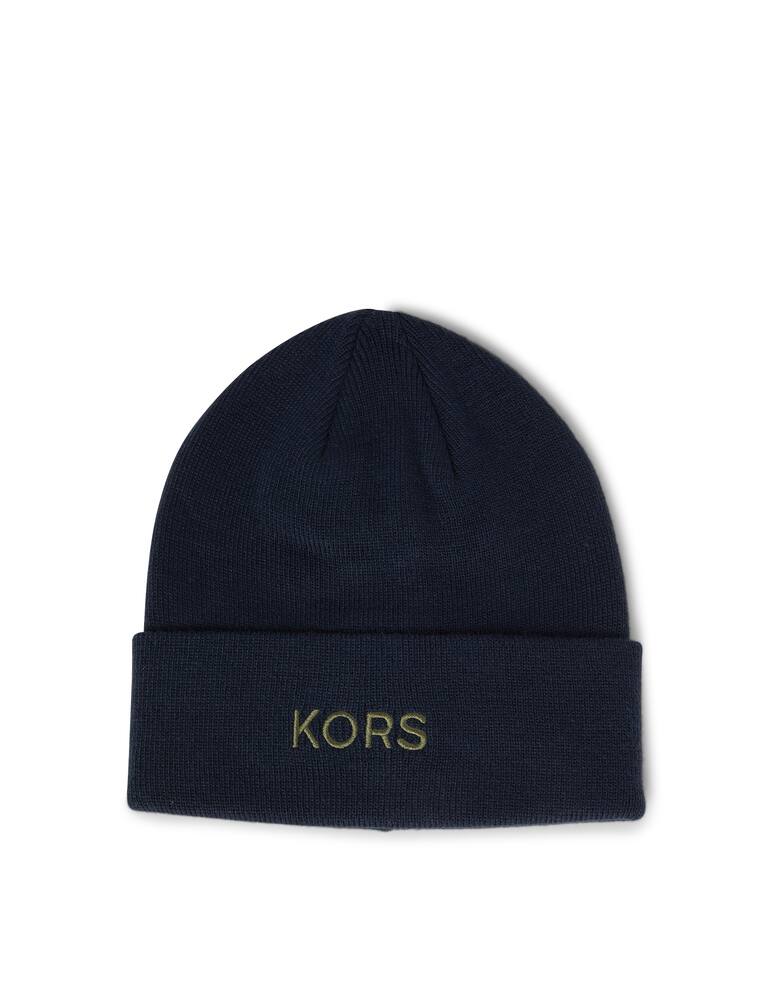 rinascente Michael Kors Kors embroidered beanie