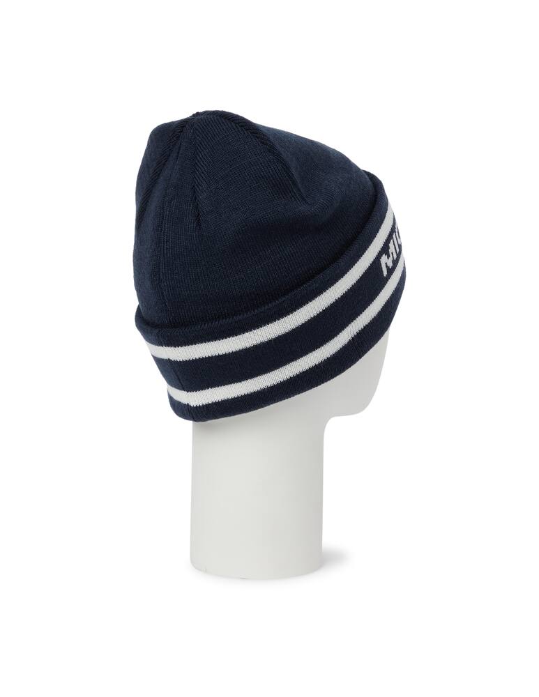 rinascente Michael Kors Logo tape beanie