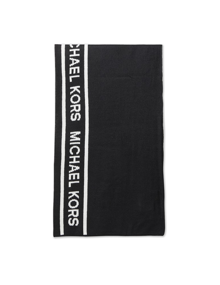 rinascente Michael Kors Sciarpa logo tape