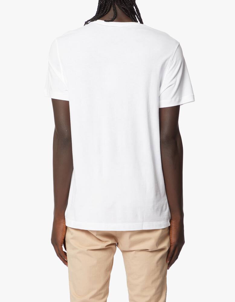 rinascente Michael Kors Rubber charm logo t-shirt