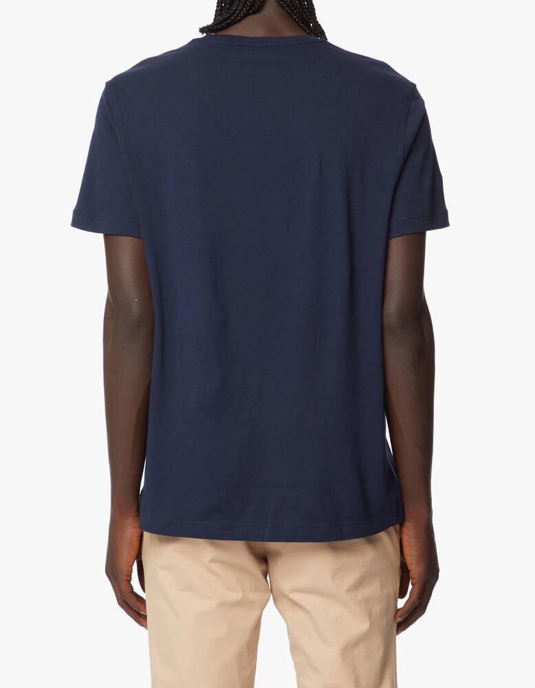 rinascente Michael Kors Maglietta girocollo logo gommato charm