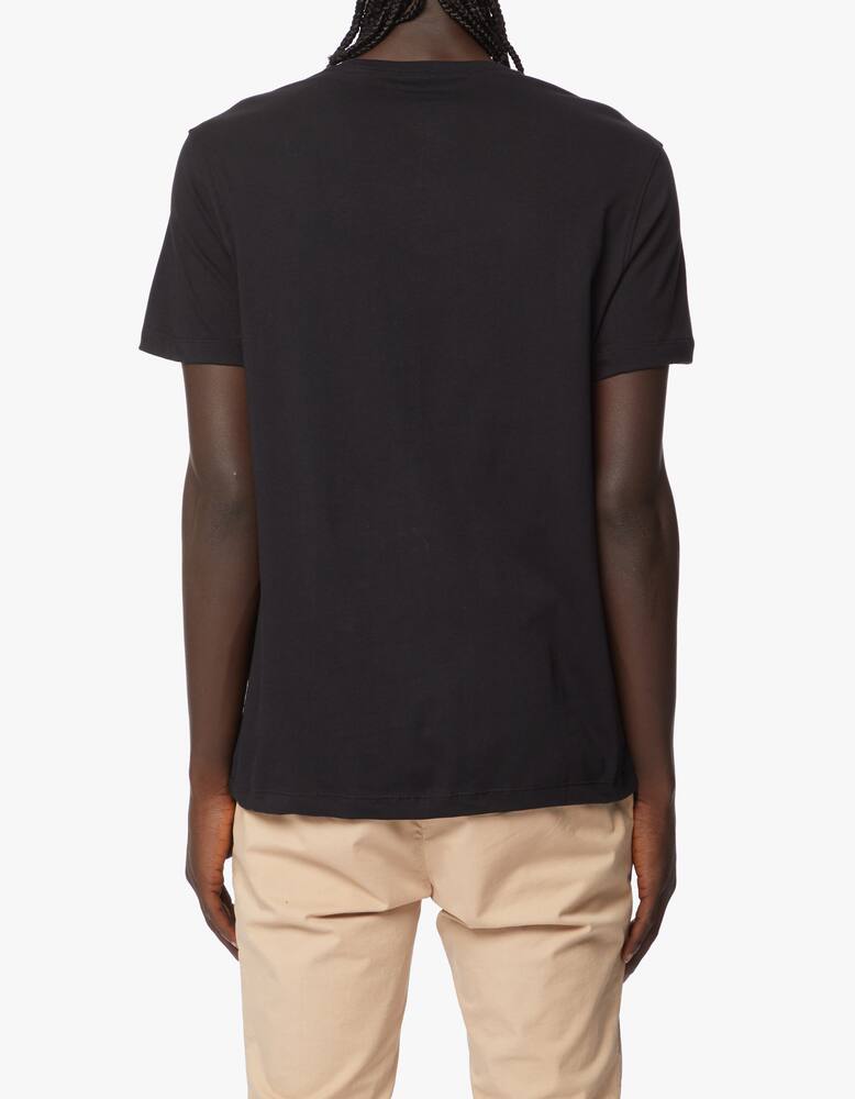 rinascente Michael Kors Camo block t-shirt