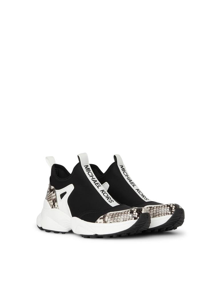 rinascente Michael Michael Kors Sneakers slip-on pitone willow