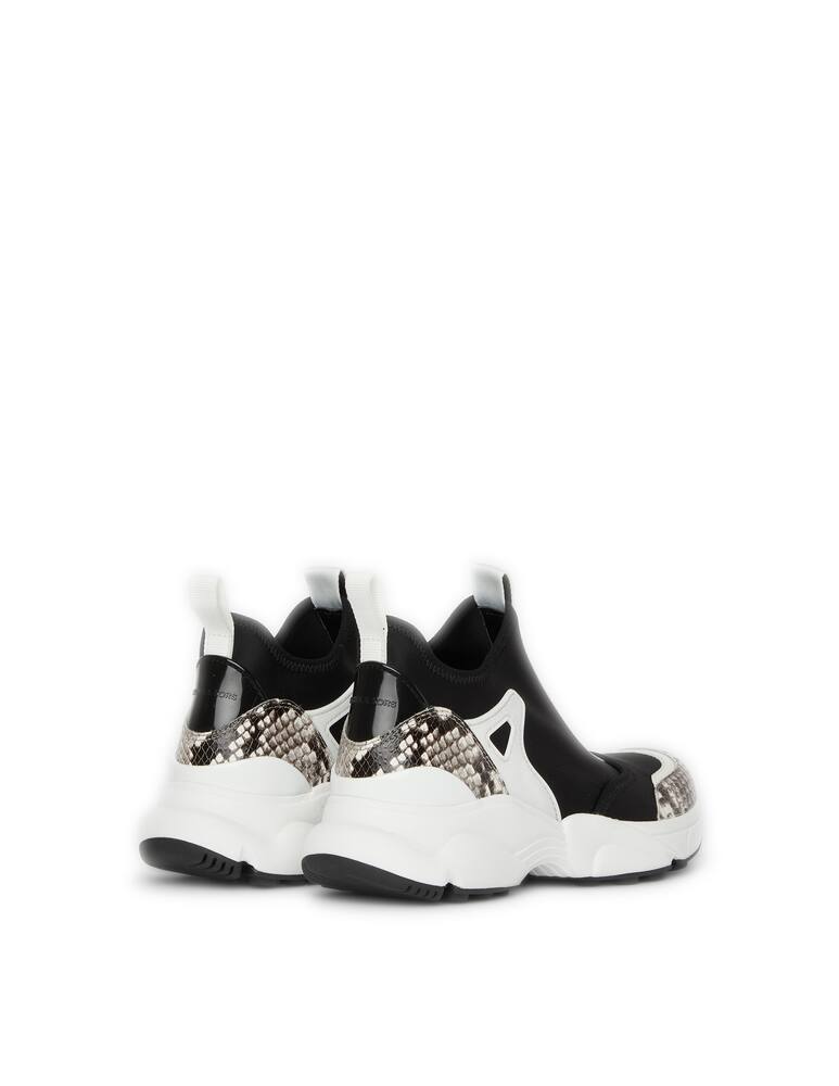 rinascente Michael Michael Kors Sneakers slip-on pitone willow