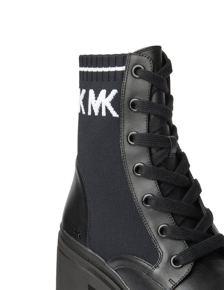 rinascente Michael Michael Kors Brea leather booties