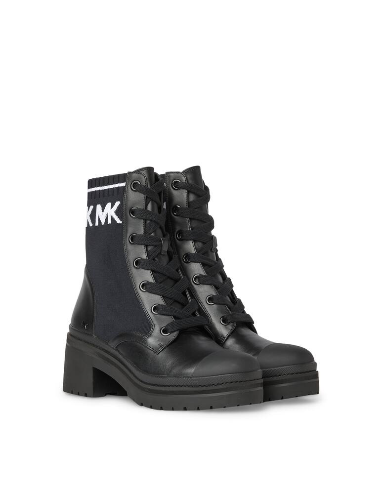 rinascente Michael Michael Kors Brea leather booties