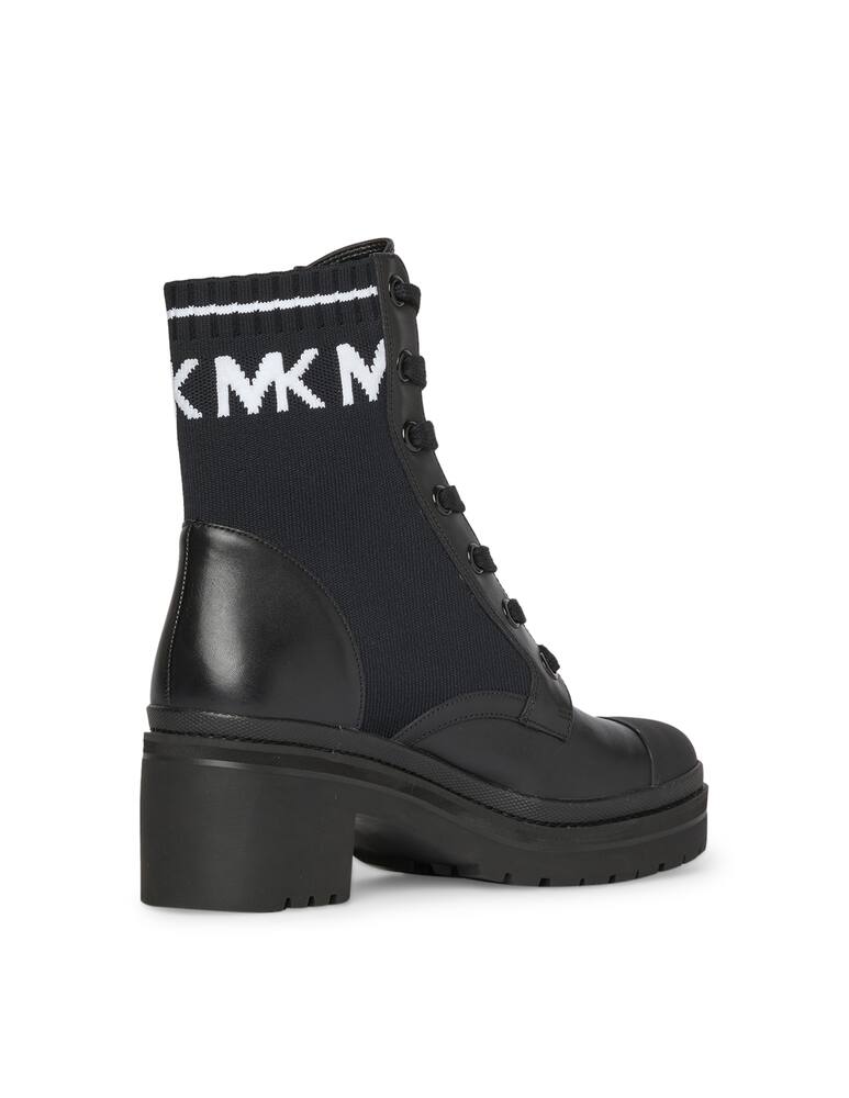 rinascente Michael Michael Kors Brea leather booties