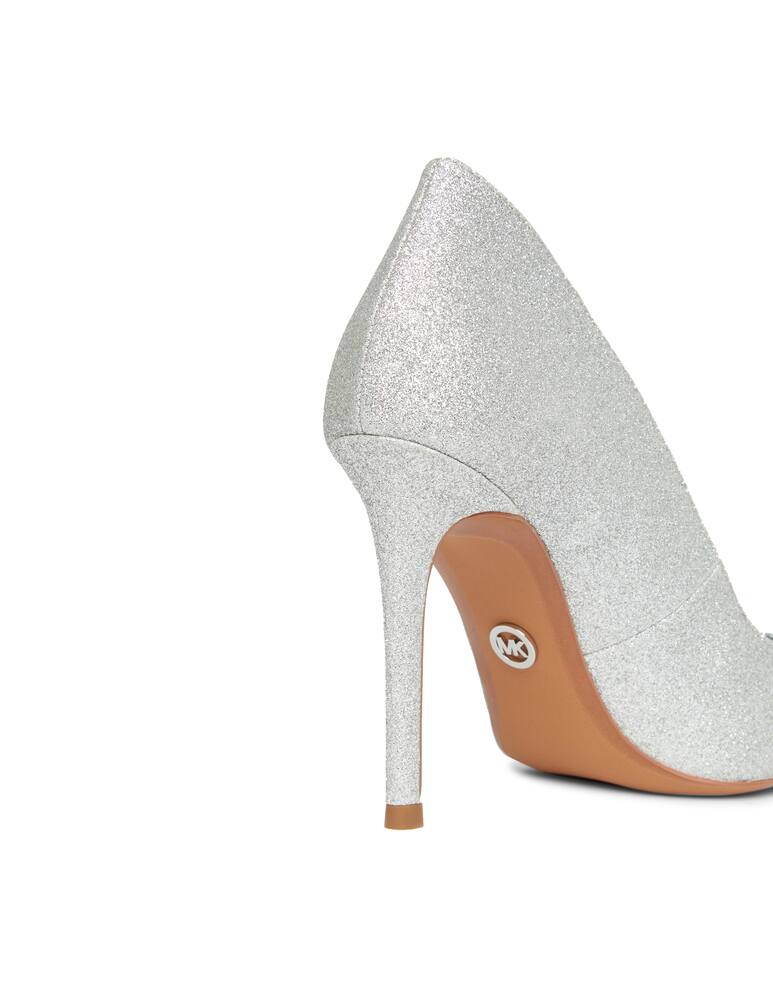 rinascente Michael Michael Kors Keke glittered pumps