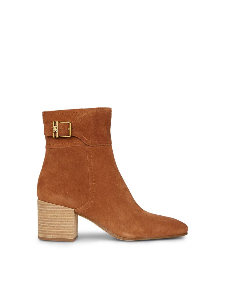 rinascente Michael Michael Kors Kenya suede ankle boots