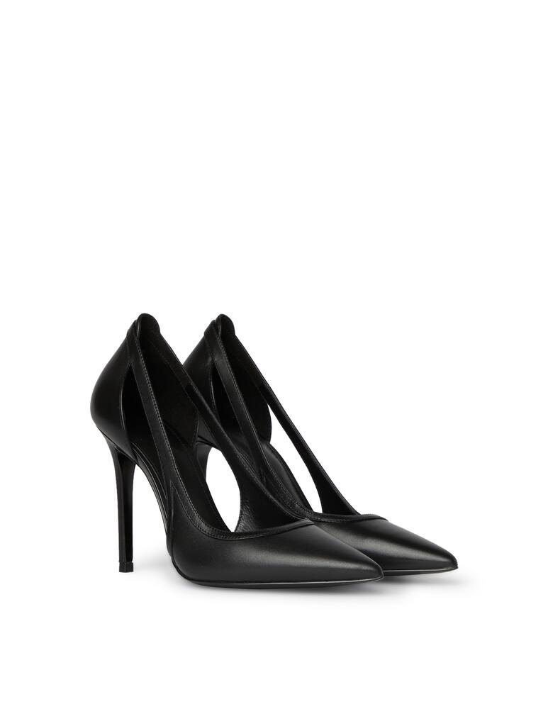 rinascente Michael Michael Kors Décolleté nora in pelle