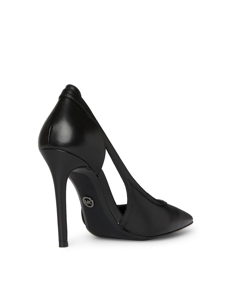 rinascente Michael Michael Kors Décolleté nora in pelle