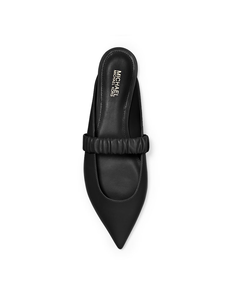 Michael Michael Kors Mocassini Raleigh flex in pelle - immagine 3 Michael Michael Kors Mocassini Raleigh flex in pelle - immagine 3