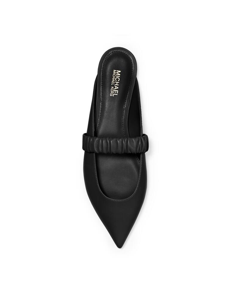 rinascente Michael Michael Kors Mocassini Raleigh flex in pelle