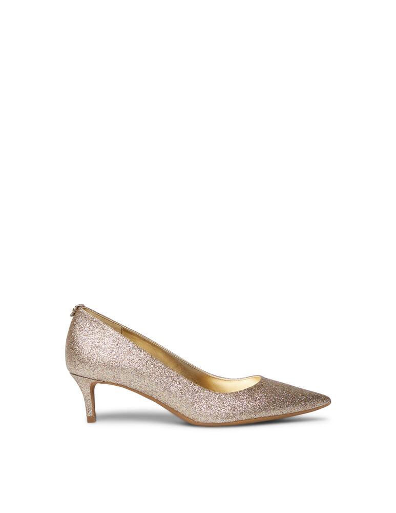 rinascente Michael Michael Kors Sara kitten heel glittered pumps